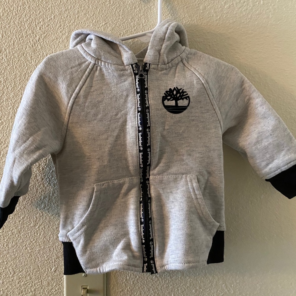 12 month Timberland outfit
